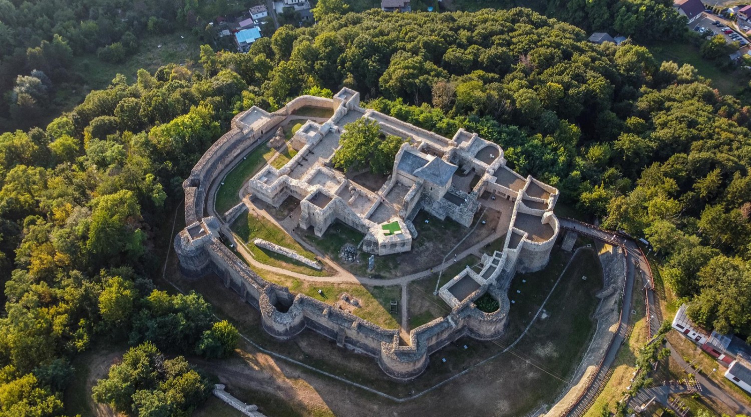 Suceava Fortress